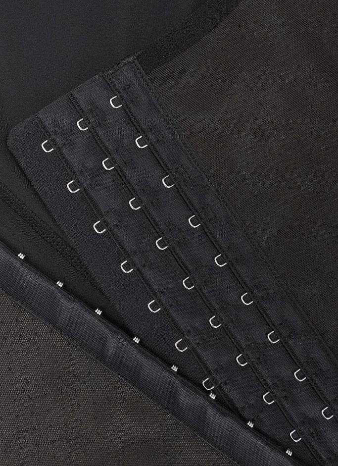 Combinaison sculptante mi-cuisses