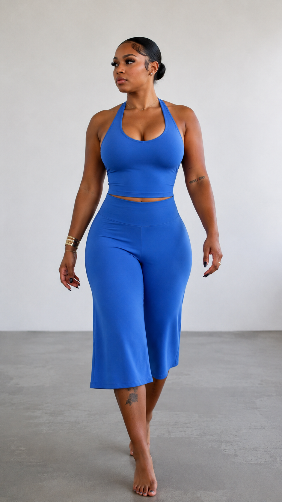 WIDE CAPRI